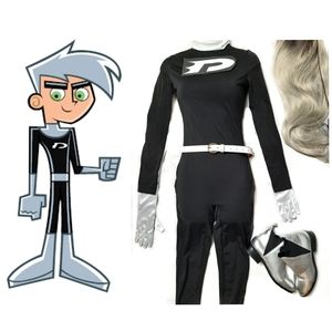 Danny Phantom Costume